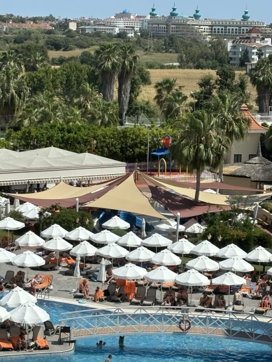 Ausblick Side Mare Resort & Spa