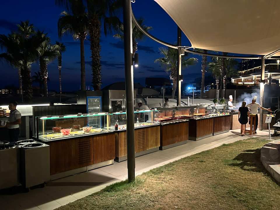 Gastro TUI BLUE Palm Garden