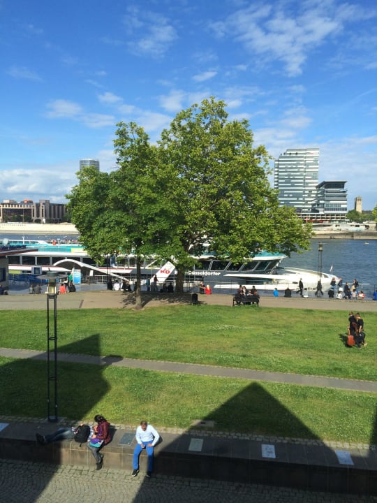 Rheinblick Altstadt Apartment Enteresan