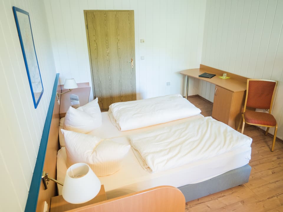Zimmer WAGNERS Hotel im Frankenwald