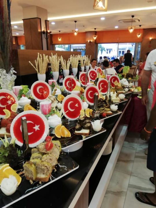 Gastro Side Aquamarin Resort & Spa