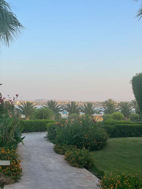 Außenansicht Fort Arabesque Resort, Spa & Villas