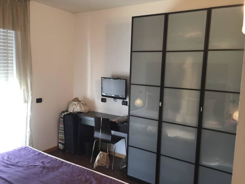 Zimmer D-Place Aparthotel & Suite