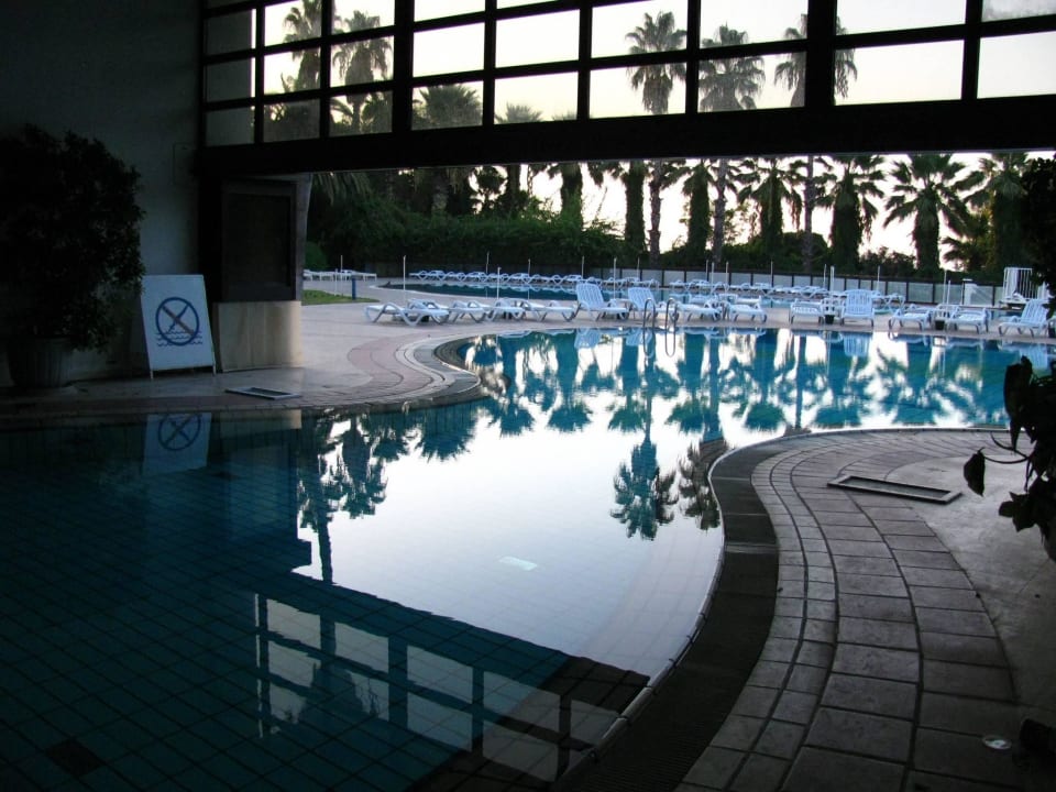 Утро Hotel Özkaymak Falez