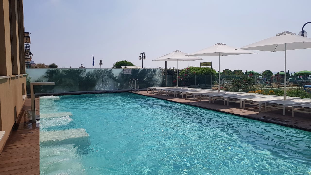 Pool Hotel Ancora