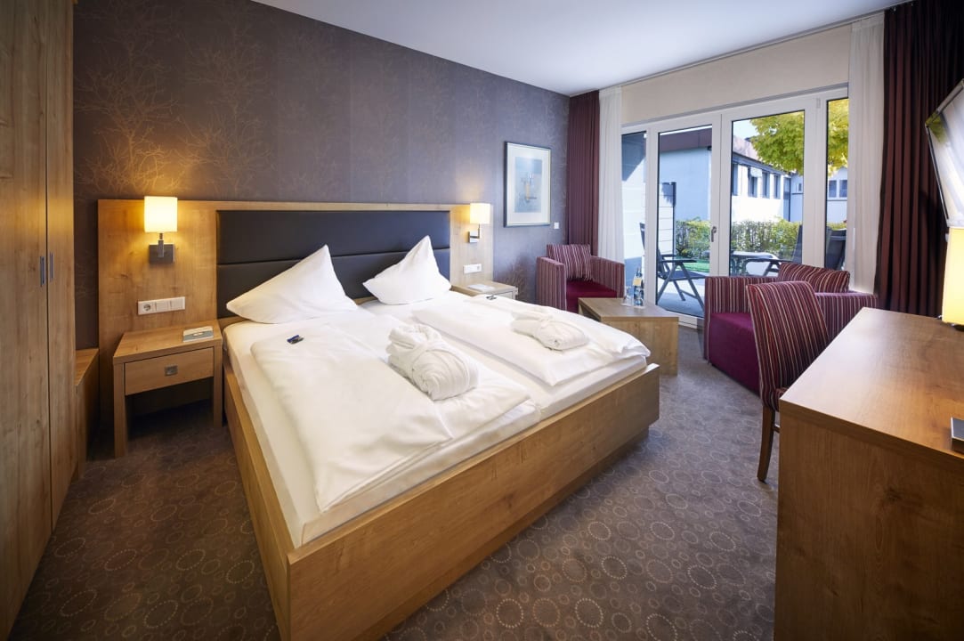 Zimmer Göbel's Hotel Quellenhof