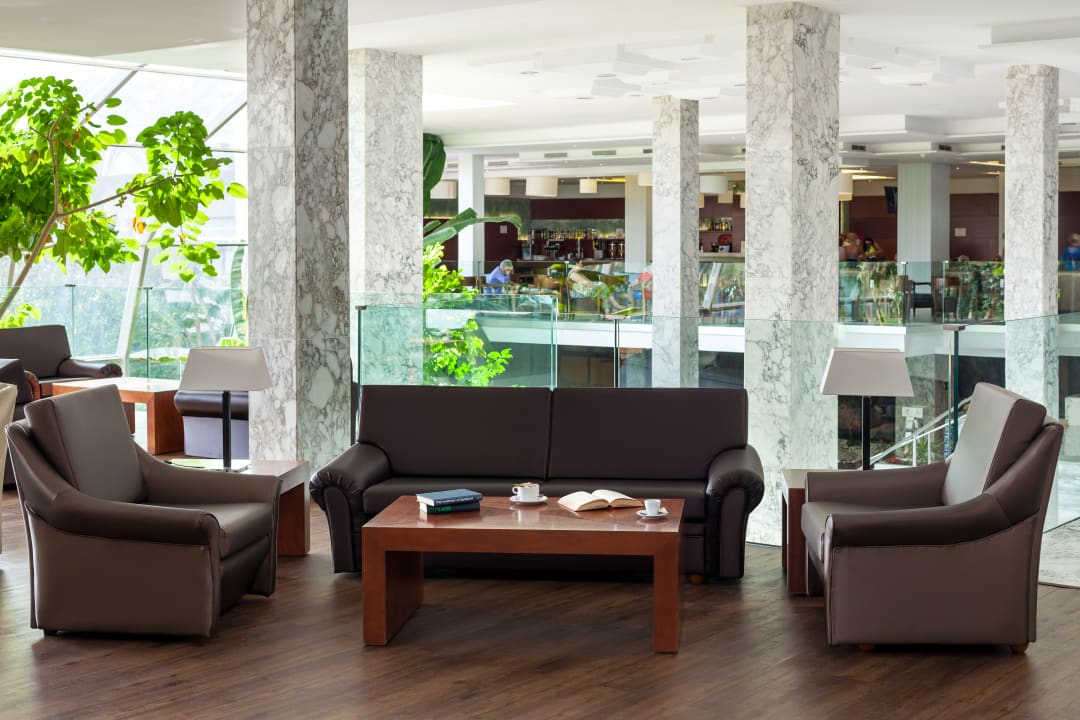 Lobby Hotel Best Tenerife