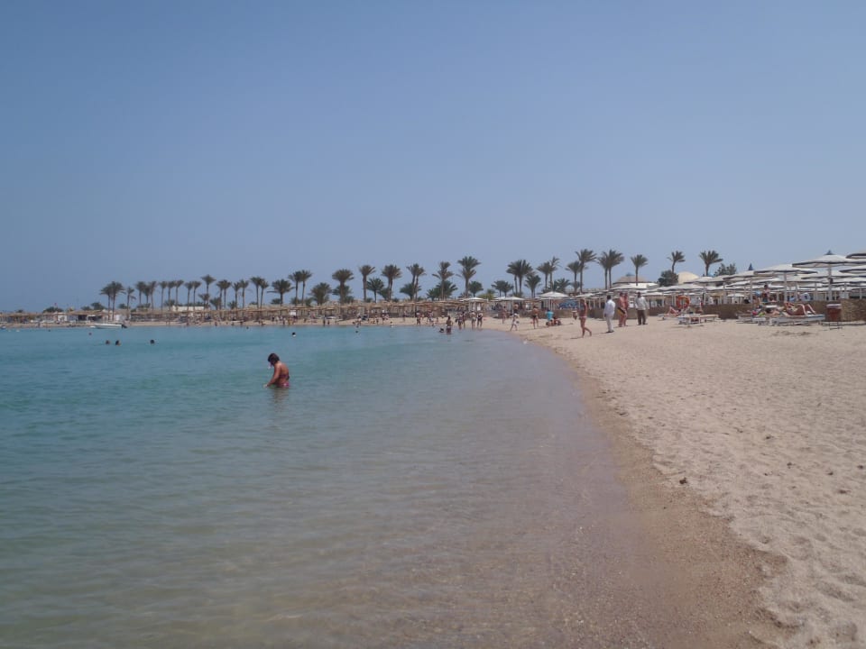 Plaża Pickalbatros Alf Leila Wa Leila Resort - Neverland Hurghada