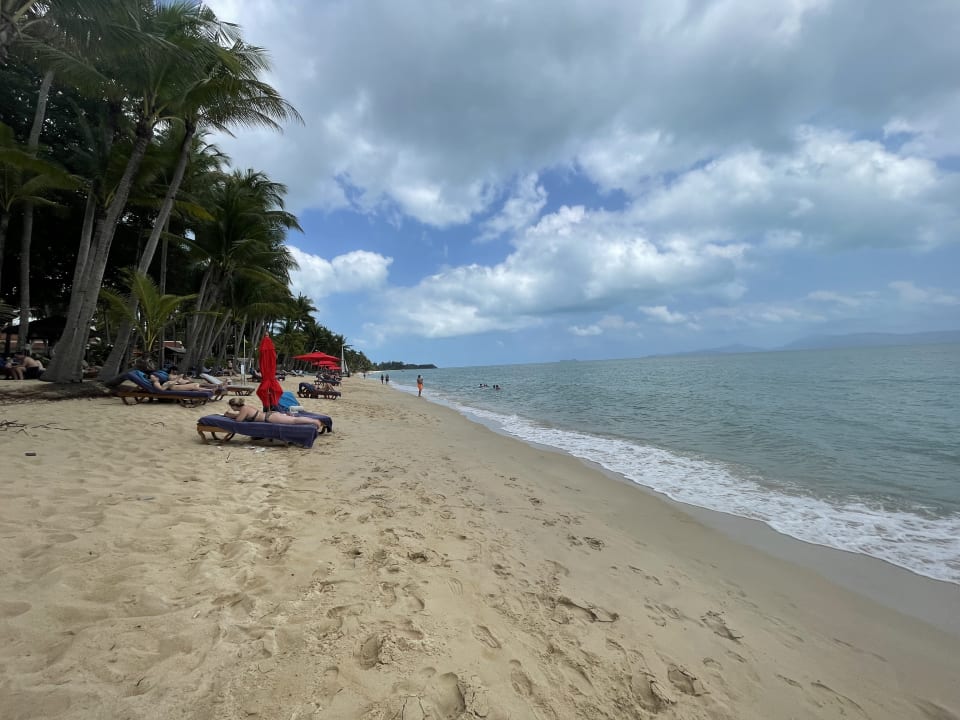 Strand Santiburi Koh Samui