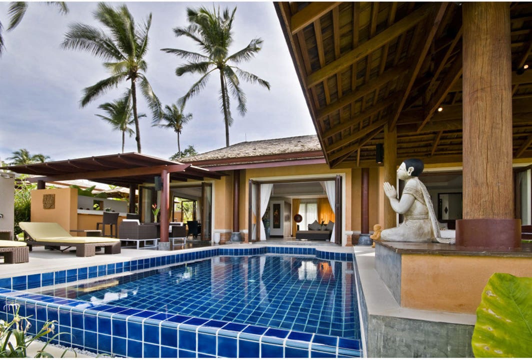 Villa with private pool Villaguna Residence