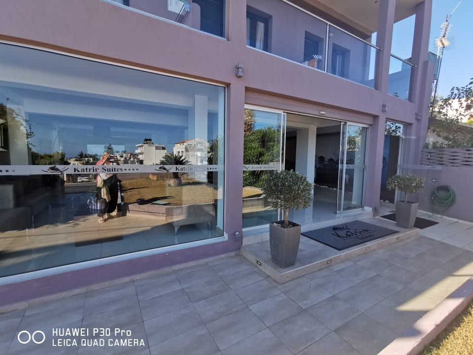 Lobby Eurohotel Katrin Suites - Adults only