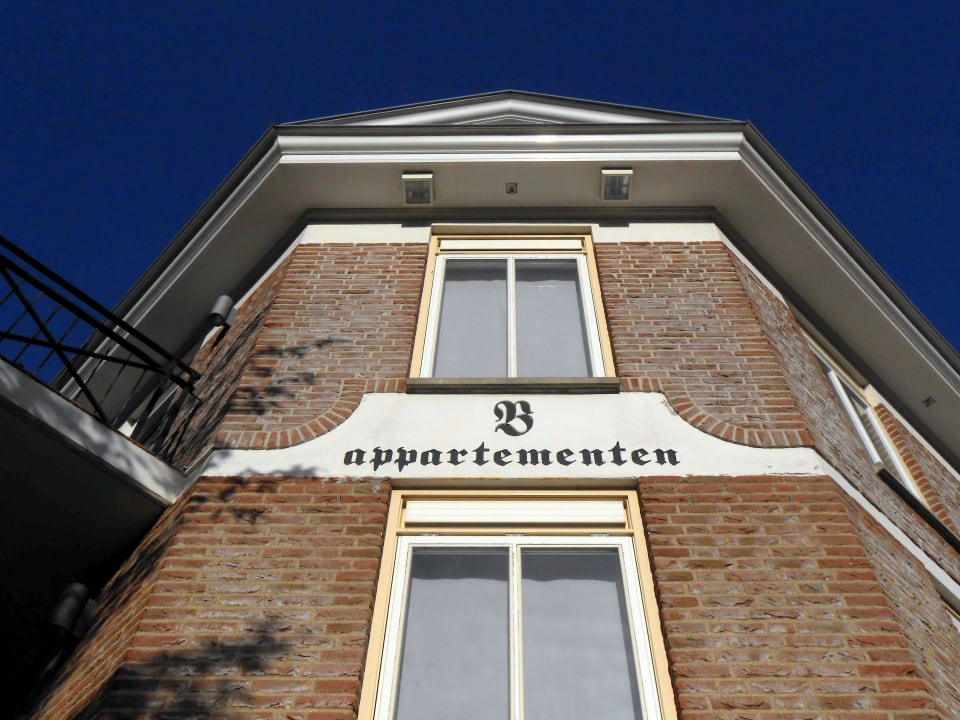 B's Appartements Hotel B's Strandappartementen