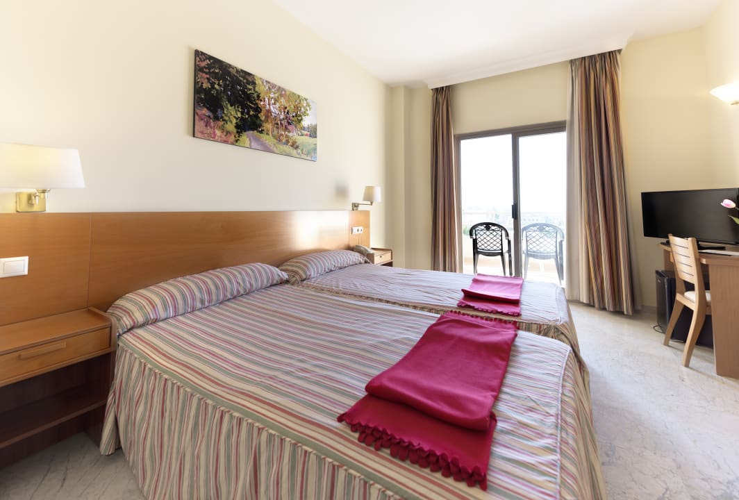 Zimmer Hotel Toboso Almuñecar
