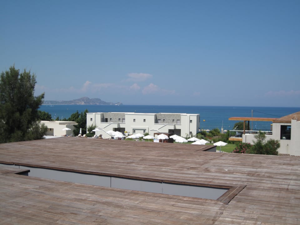 Ausblick SENTIDO Port Royal Villas & Spa