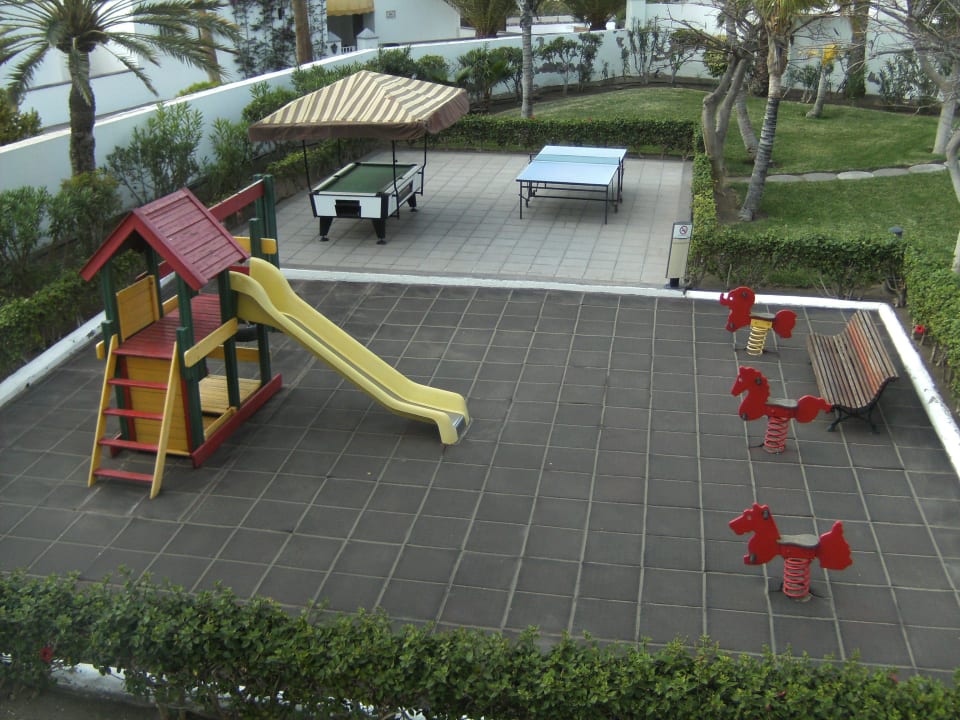 Spielplatz Hotel Riu Palace Maspalomas Adults Only
