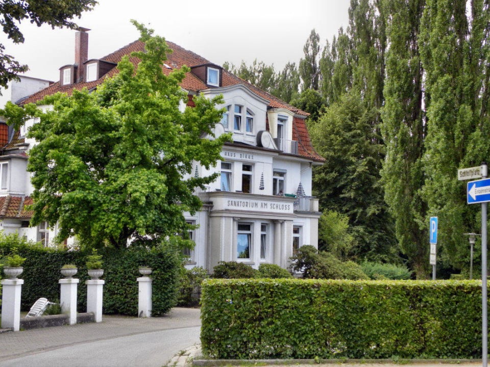 Hotel Haus Dirks am Schloss Hotel Haus Dirks am Schloss