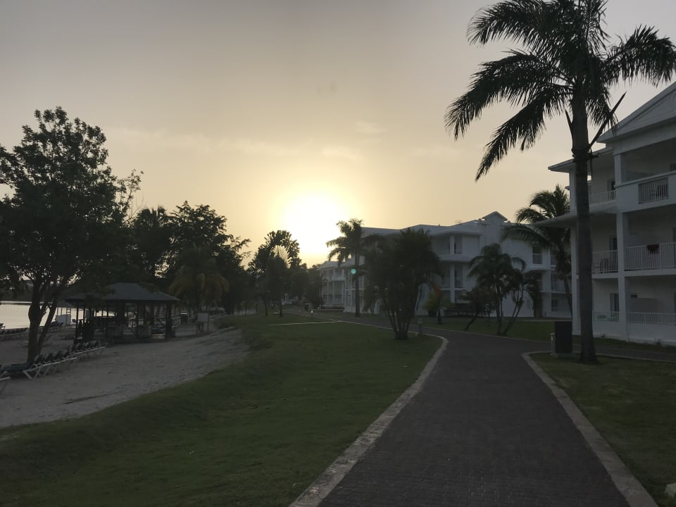 Außenansicht Hotel Riu Negril