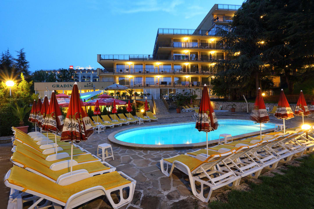 Hotel/night/ Hotel Gradina