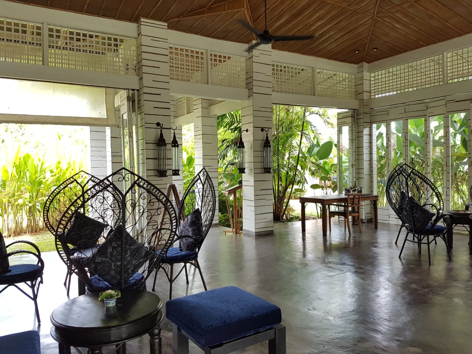 Lobby Bangsak Village