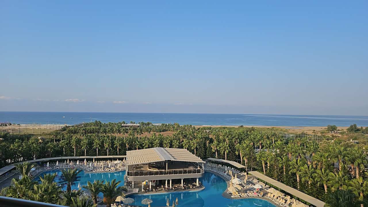 Außenansicht Sunmelia Beach Resort
