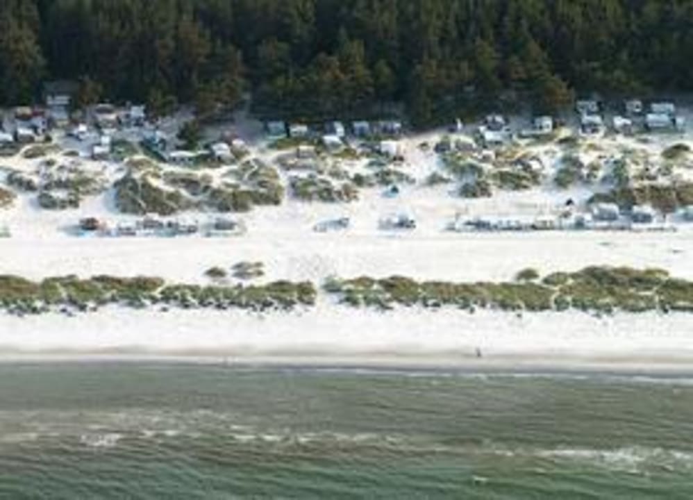 Weisser Strand Regenbogen Ferienanlage Prerow
