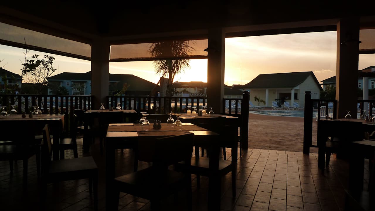 Ausblick von der Snackbar Valentin El Patriarca Varadero