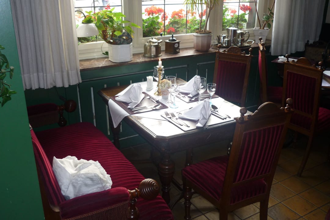 Unser Restaurant Hotel Isselhorster Landhaus