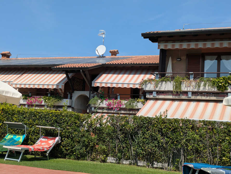 Außenansicht Hotel Corte Casara