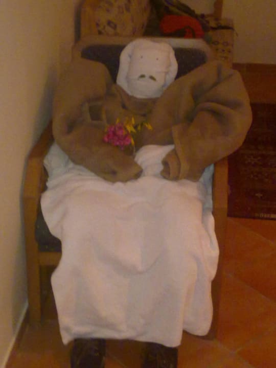 Kunstvolle Figuren  Bliss Nada Beach Resort