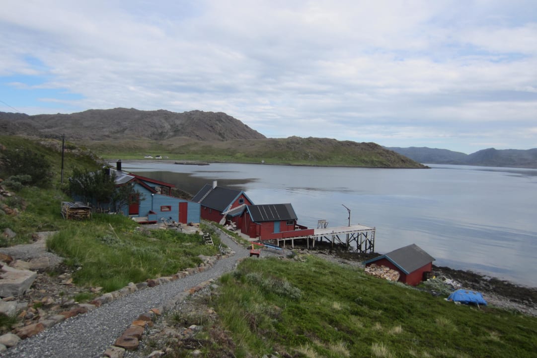 Die Hütten am Meer North Cape Cabins