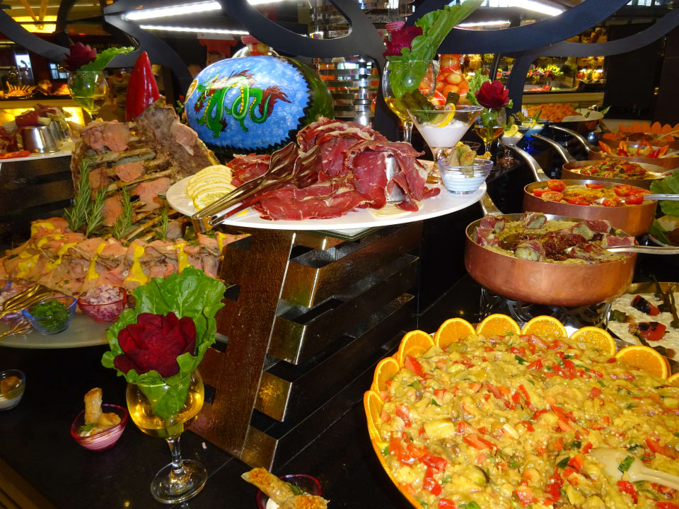 Gastro Limak Lara Deluxe Hotel & Resort