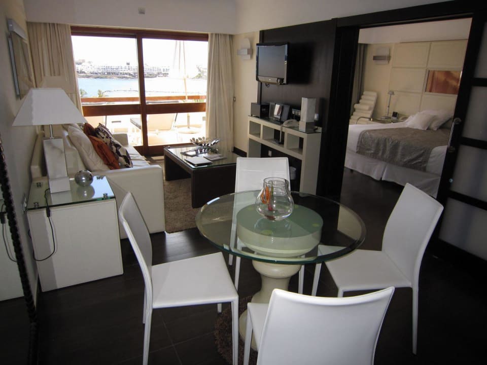 One bedroom mastersuite #436 Paradisus by Meliá Salinas Lanzarote