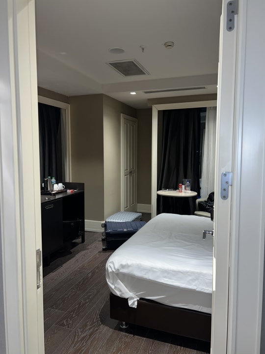 Zimmer Windsor Hotel & Convention Center Istanbul