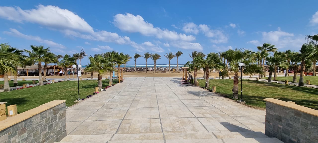 Ausblick Casa Mare Resort