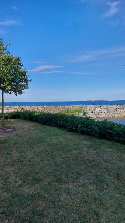 Außenansicht BEECH Resort Boltenhagen