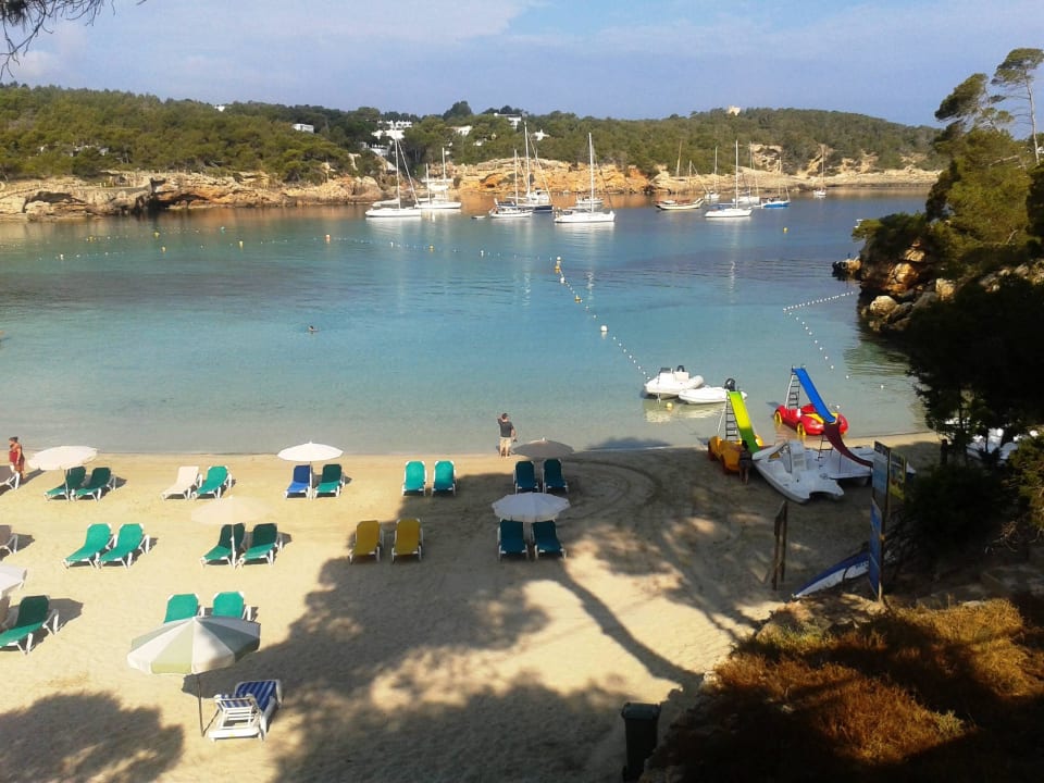 Strand von Portinaxt Barceló Portinatx - Adults only