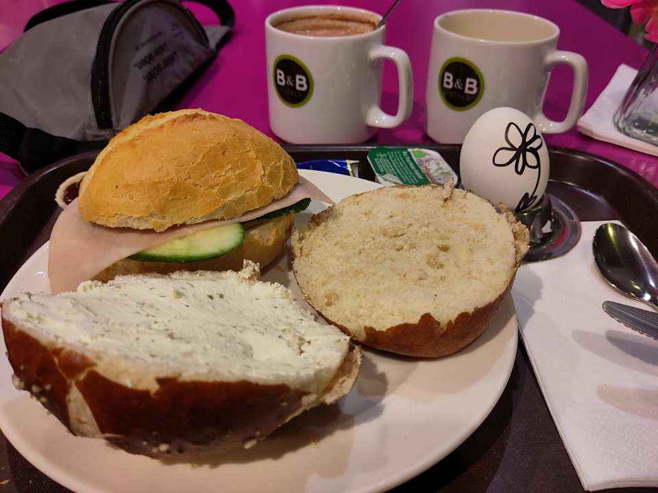 Gastro B&B Hotel Bremen-Altstadt