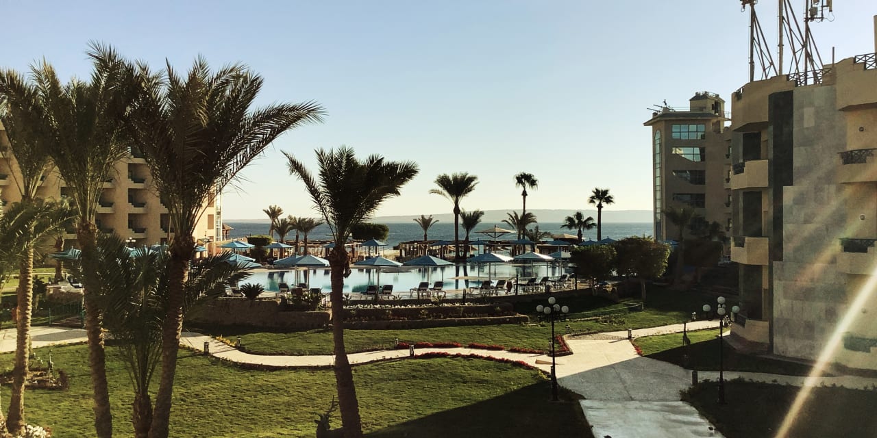 Außenansicht Moreno Horizon Spa & Resort