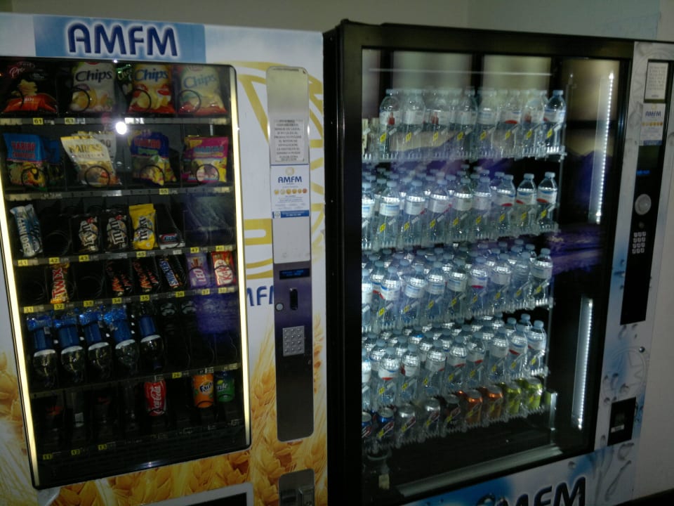 Automaty  SBH Club Paraiso Playa