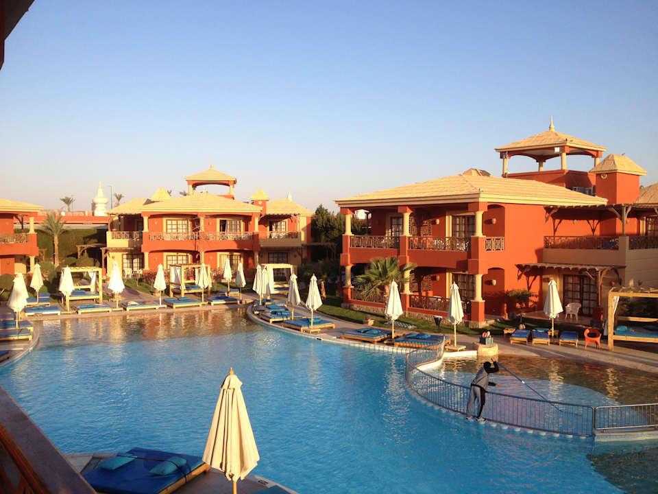 Pool Pickalbatros Alf Leila Wa Leila Resort - Neverland Hurghada