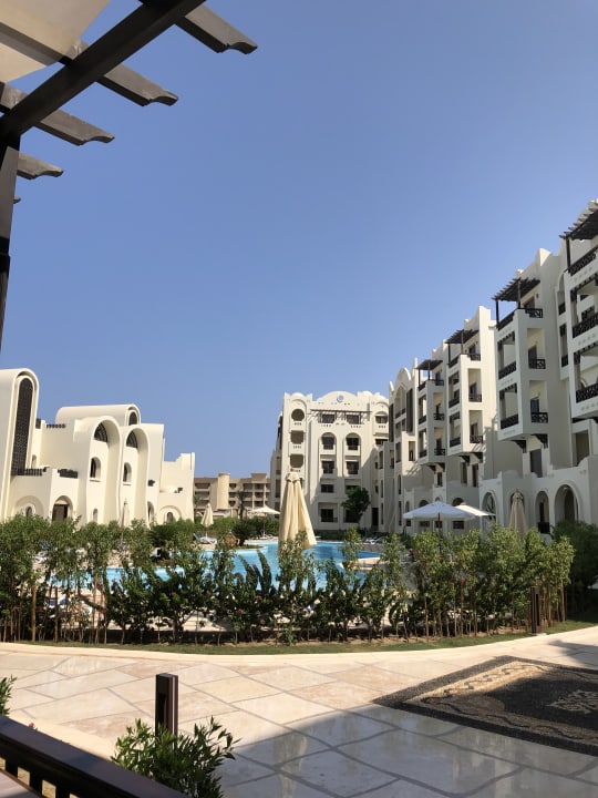 Außenansicht Gravity Hotel & Aquapark Sahl Hasheesh