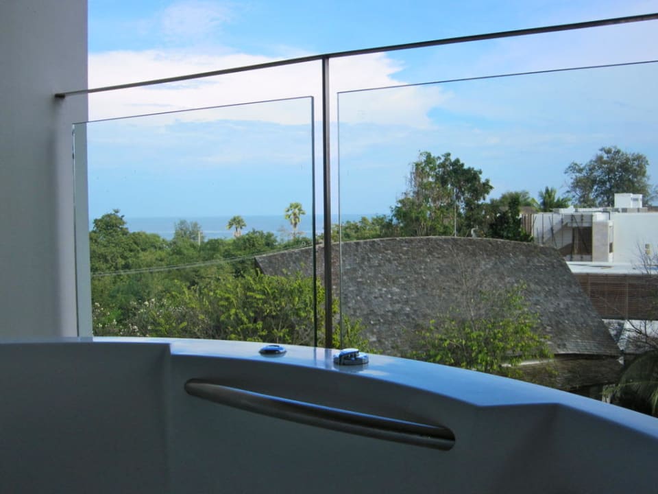 Aussicht Jacuzzi 5. Stock Veranda Resort & Villas Hua Hin Cha Am
