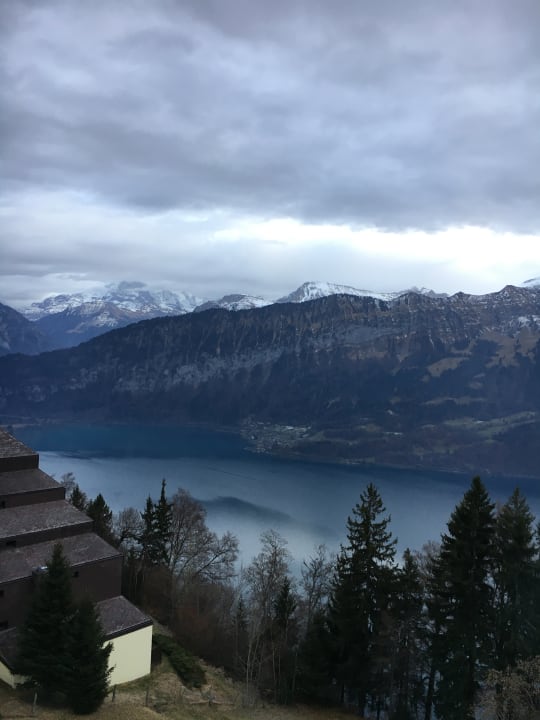 Ausblick Zeit & Traum  Hotel