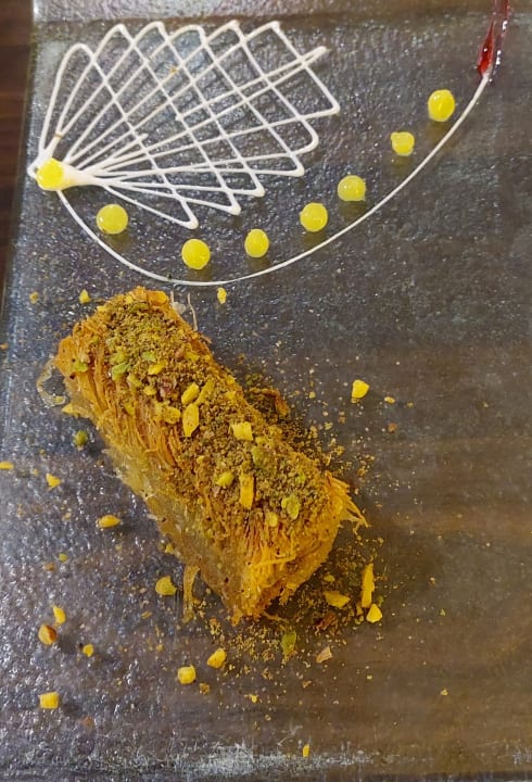 Gastro TUI BLUE Palm Garden