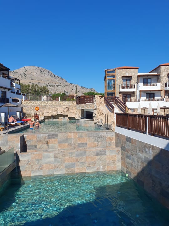 Pool The Costa Lindia Blue Star - Adults only
