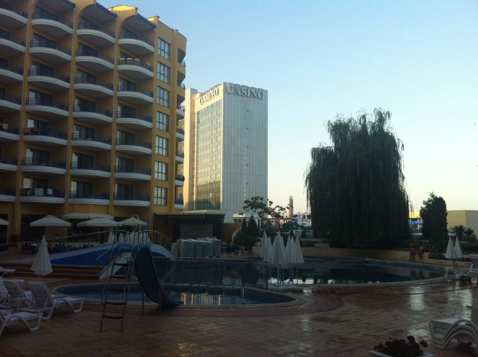 Pool GRIFID Club Hotel Arabella