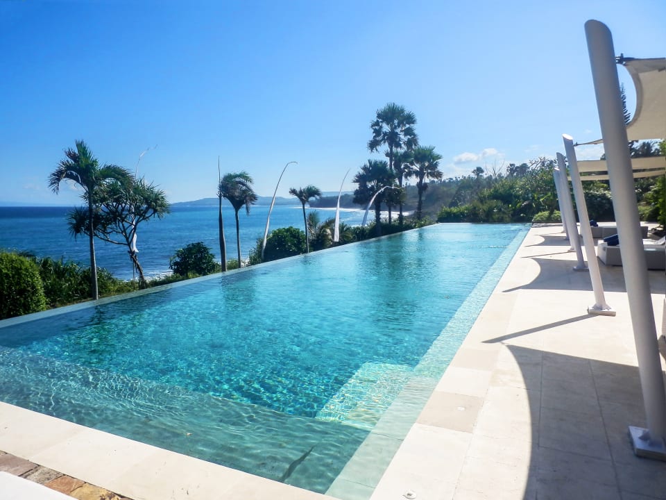 Pool Shunyata Villas Bali