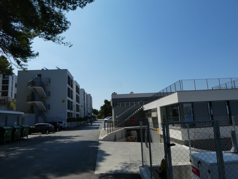 Außenansicht MORENIA All Inclusive Hotel