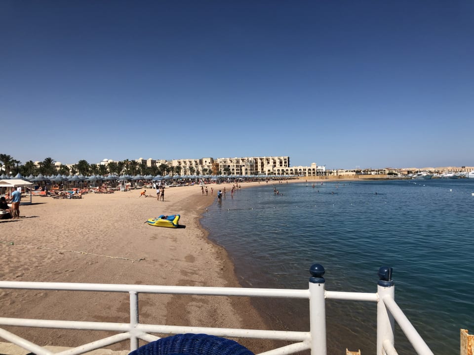 Strand The Grand Hotel Hurghada