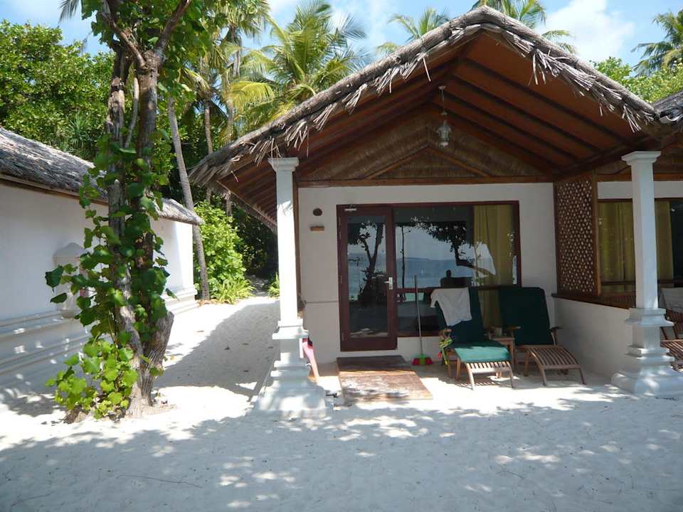 2er Bungalow NH Collection Maldives Reethi Resort